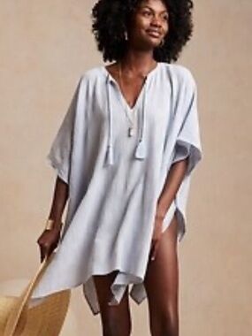 Banana Republic Caftan Cover Up
